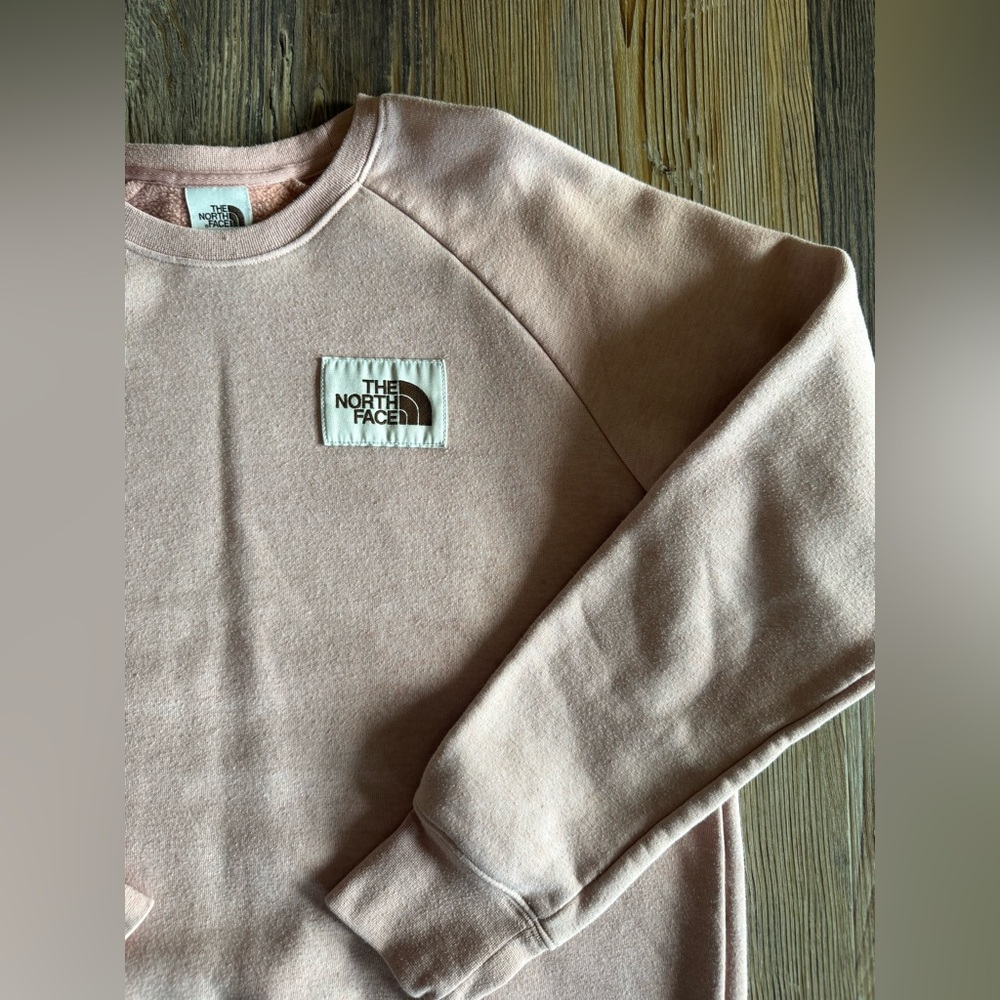 North Face Crewneck